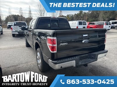 2014 Ford F-150 XLT 3.5 ECOBOOST