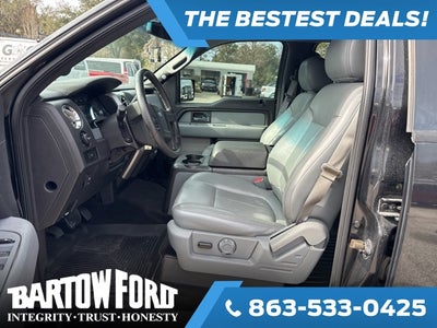 2014 Ford F-150 XLT 3.5 ECOBOOST