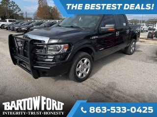 2014 Ford F-150 XLT 3.5 ECOBOOST
