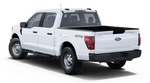 2025 Ford F-150 XL 4WD SUPERCREW