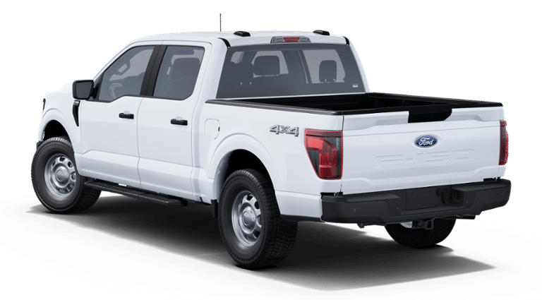 2025 Ford F-150 XL 4WD SUPERCREW