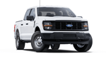 2025 Ford F-150 XL 4WD SUPERCREW