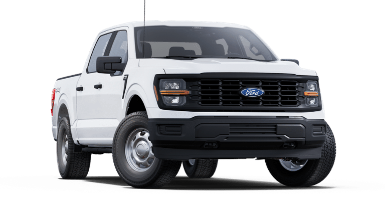 2025 Ford F-150 XL 4WD SUPERCREW