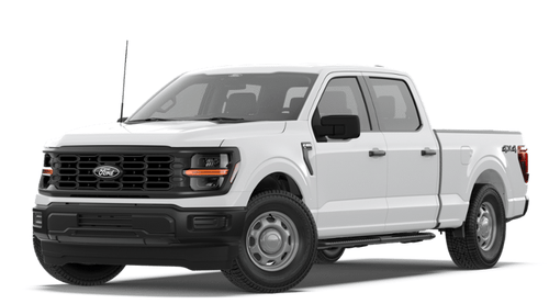 2026 Ford F-150 XL 4WD SUPERCREW