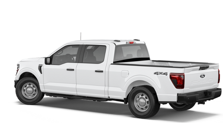 2026 Ford F-150 XL 4WD SUPERCREW