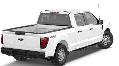 2026 Ford F-150 XL 4WD SUPERCREW