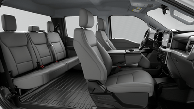 2026 Ford F-150 XL 4WD SUPERCREW