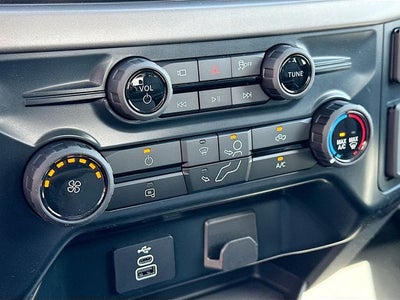 2026 Ford F-150 XL 4WD SUPERCREW