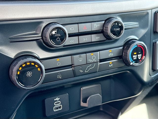 2026 Ford F-150 XL 4WD SUPERCREW