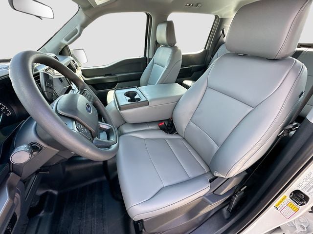 2026 Ford F-150 XL 4WD SUPERCREW