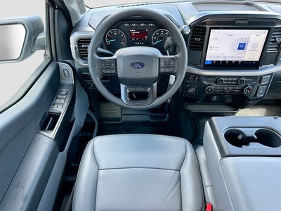 2026 Ford F-150 XL 4WD SUPERCREW