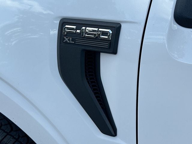 2026 Ford F-150 XL 4WD SUPERCREW