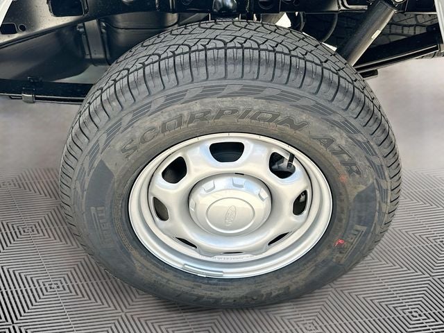 2026 Ford F-150 XL 4WD SUPERCREW