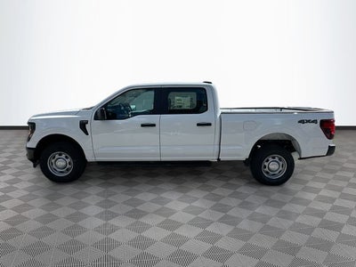 2026 Ford F-150 XL 4WD SUPERCREW
