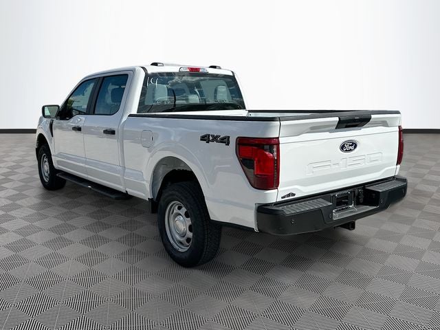 2026 Ford F-150 XL 4WD SUPERCREW