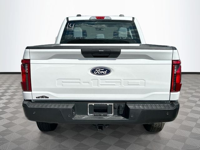 2026 Ford F-150 XL 4WD SUPERCREW