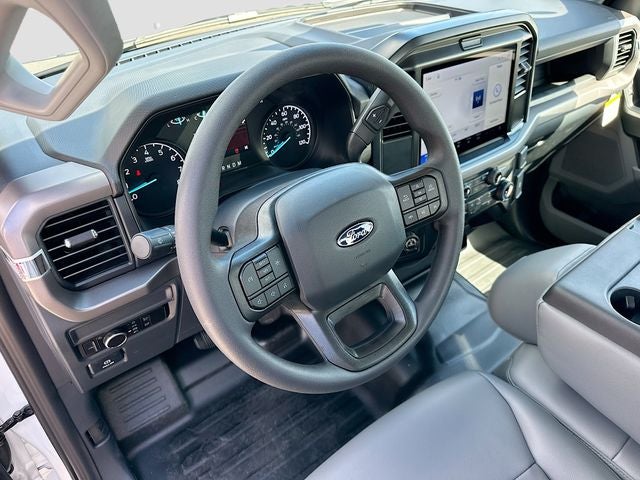 2026 Ford F-150 XL 4WD SUPERCREW