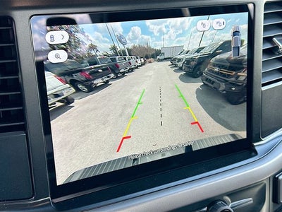 2026 Ford F-150 XL 4WD SUPERCREW