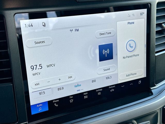 2026 Ford F-150 XL 4WD SUPERCREW