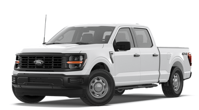 2026 Ford F-150 XL 4WD SUPERCREW