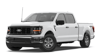 2026 Ford F-150 XL 4WD SUPERCREW