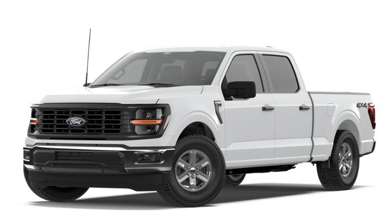 2026 Ford F-150 XL 4WD SUPERCREW