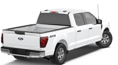 2026 Ford F-150 XL 4WD SUPERCREW