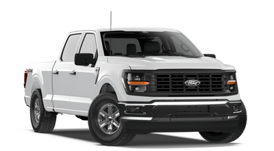 2026 Ford F-150 XL 4WD SUPERCREW