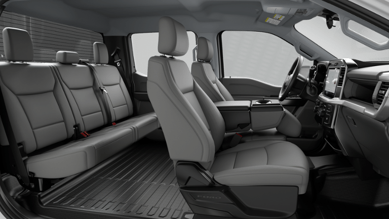 2026 Ford F-150 XL 4WD SUPERCREW