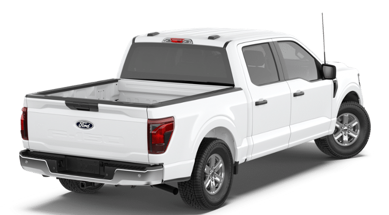 2026 Ford F-150 XL 4WD SUPERCREW