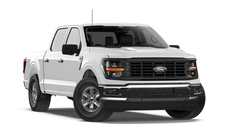 2026 Ford F-150 XL 4WD SUPERCREW