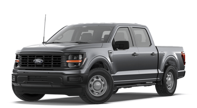 2026 Ford F-150 XL 4WD SUPERCREW