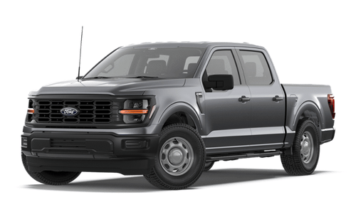 2026 Ford F-150 XL 4WD SUPERCREW