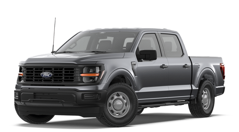 2026 Ford F-150 XL 4WD SUPERCREW