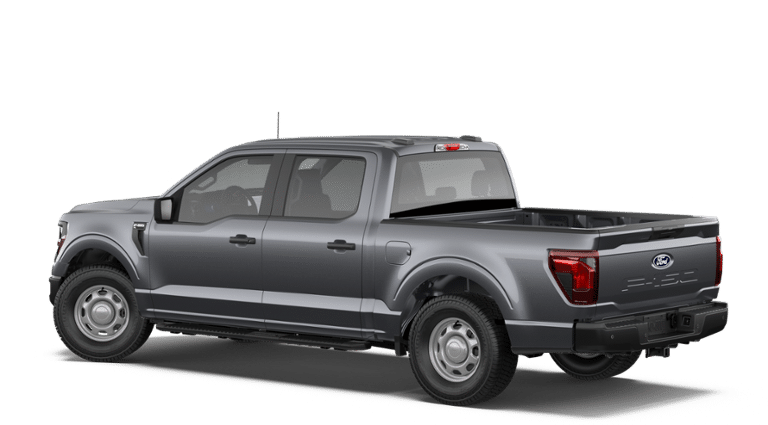 2026 Ford F-150 XL 4WD SUPERCREW