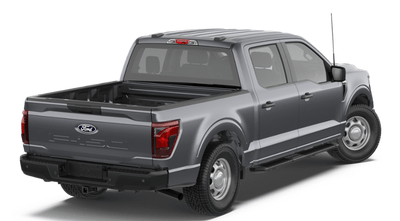 2026 Ford F-150 XL 4WD SUPERCREW