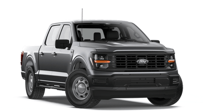 2026 Ford F-150 XL 4WD SUPERCREW