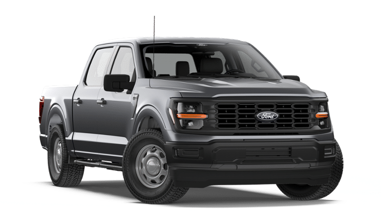 2026 Ford F-150 XL 4WD SUPERCREW
