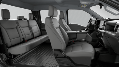 2026 Ford F-150 XL 4WD SUPERCREW