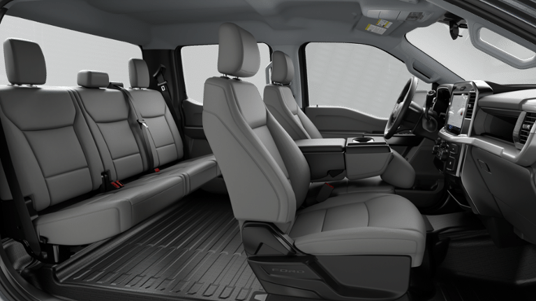 2026 Ford F-150 XL 4WD SUPERCREW