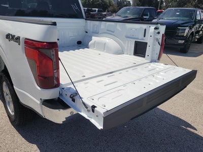2026 Ford F-150 XL 4WD SUPERCREW