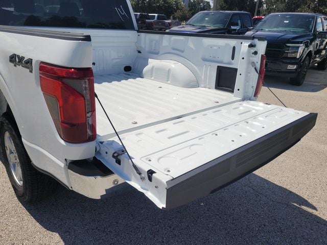 2026 Ford F-150 XL 4WD SUPERCREW