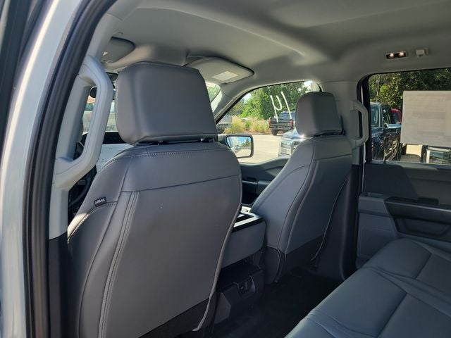 2026 Ford F-150 XL 4WD SUPERCREW