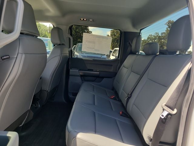 2026 Ford F-150 XL 4WD SUPERCREW