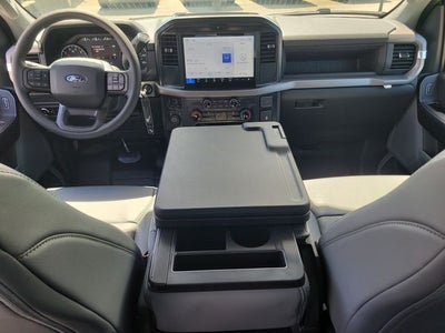 2026 Ford F-150 XL 4WD SUPERCREW