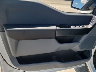 2026 Ford F-150 XL 4WD SUPERCREW