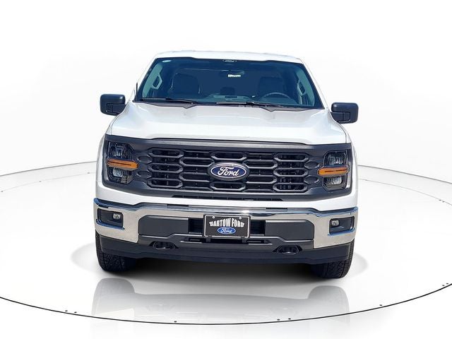 2026 Ford F-150 XL 4WD SUPERCREW