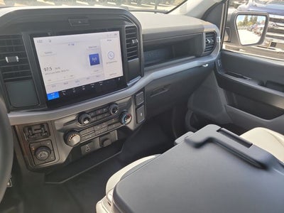 2026 Ford F-150 XL 4WD SUPERCREW