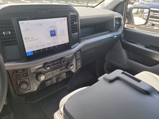 2026 Ford F-150 XL 4WD SUPERCREW