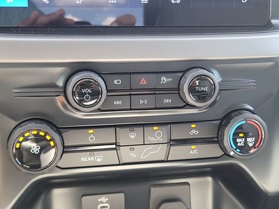 2026 Ford F-150 XL 4WD SUPERCREW